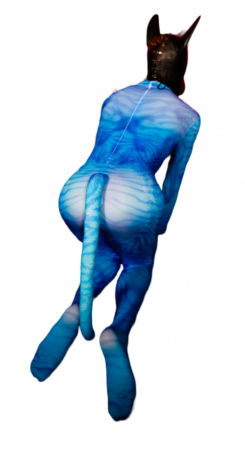 avatar na'vi petsuit