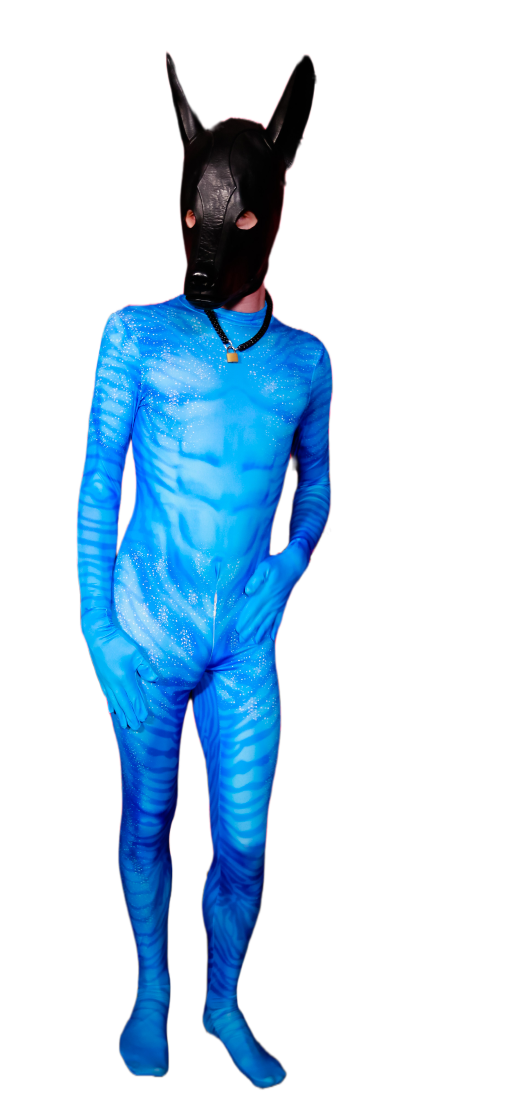 avatar na'vi petsuit