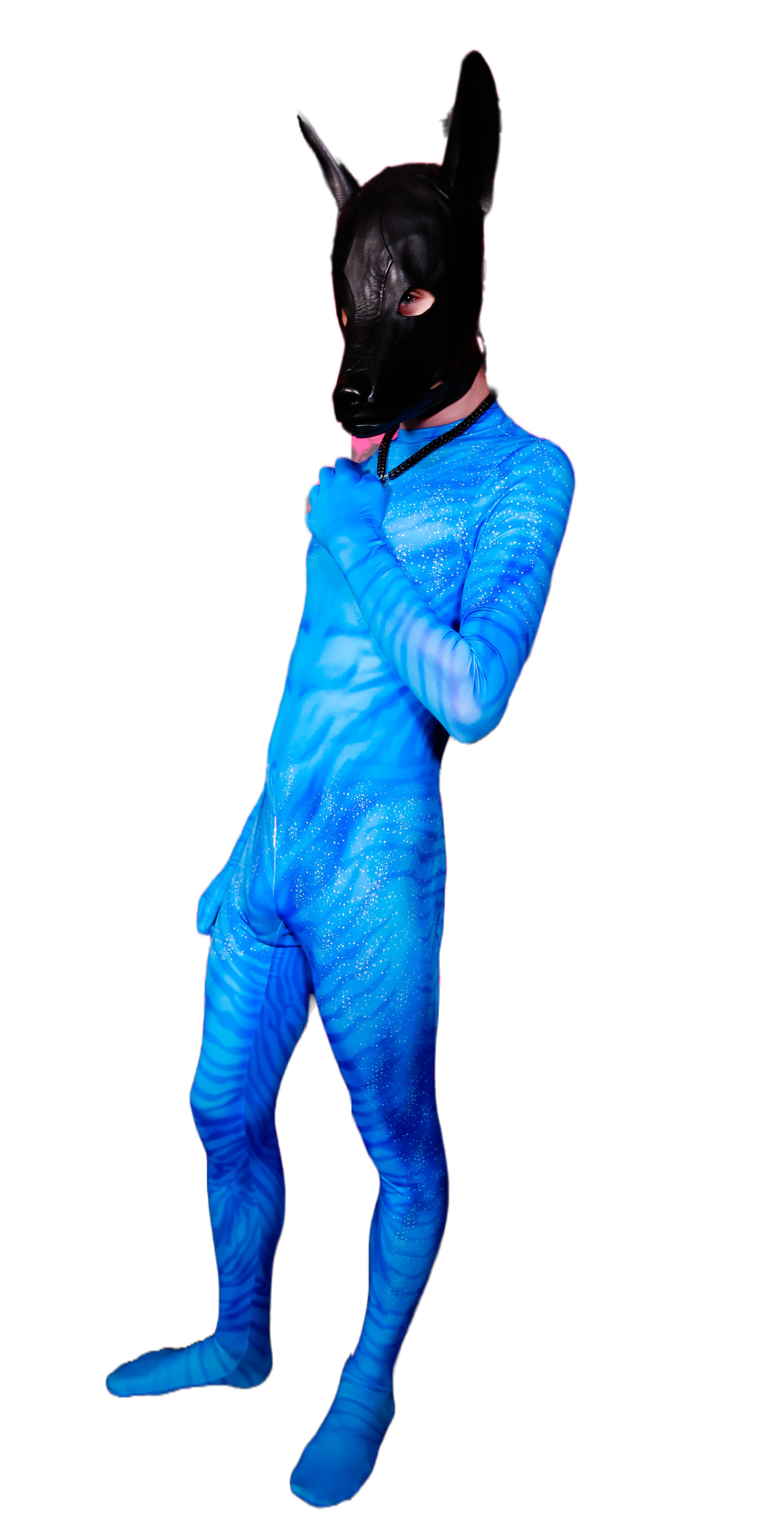 avatar na'vi petsuit