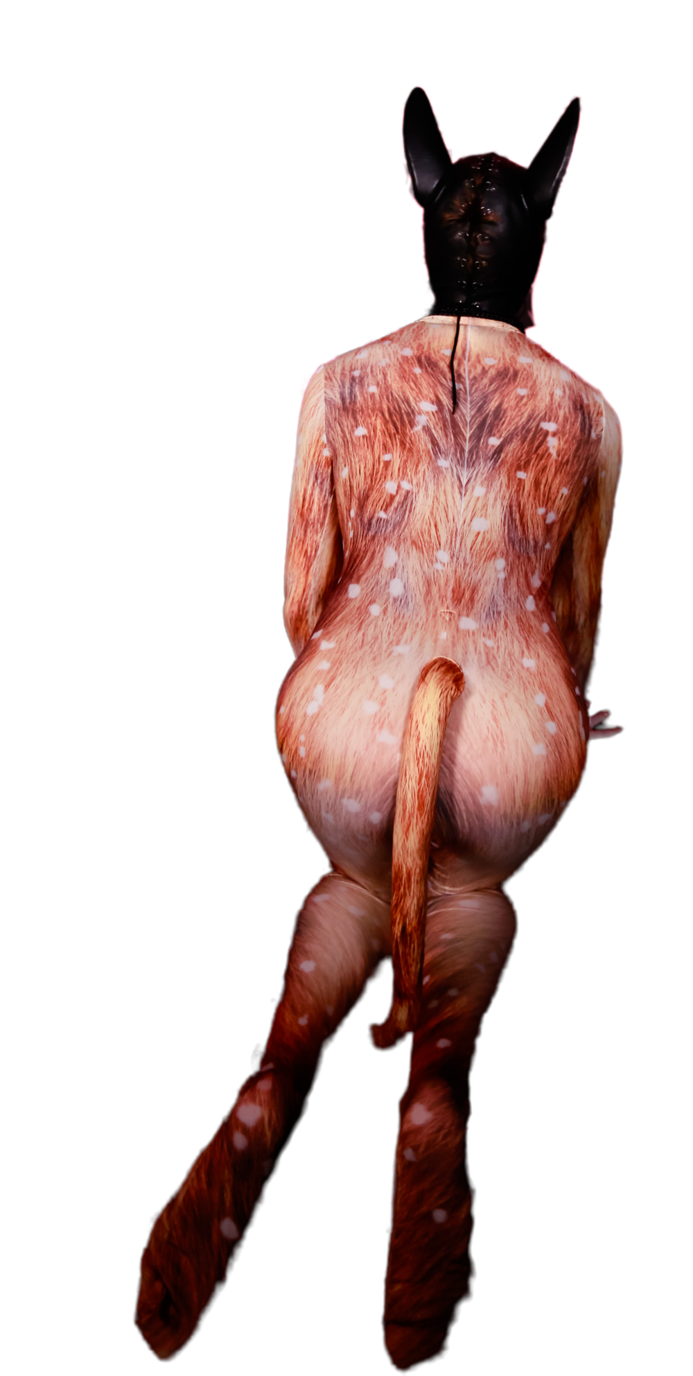 Deer petsuit
