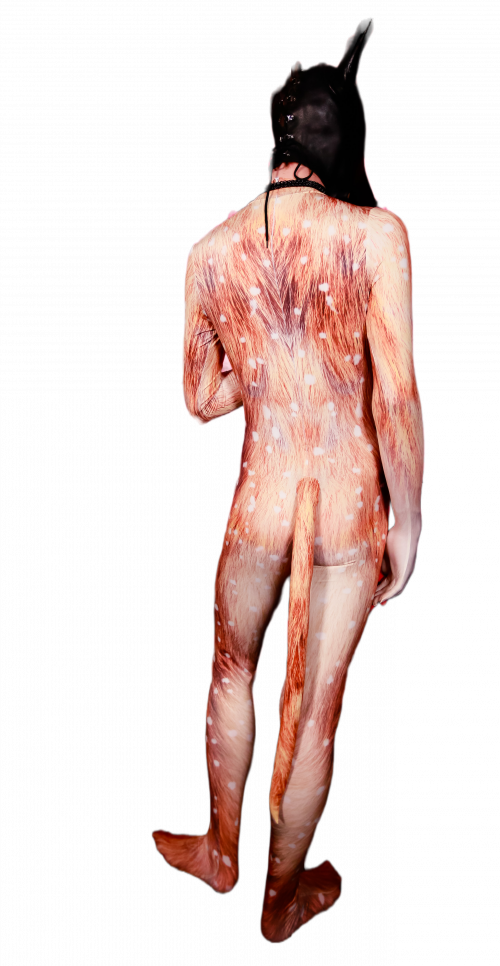 Deer petsuit
