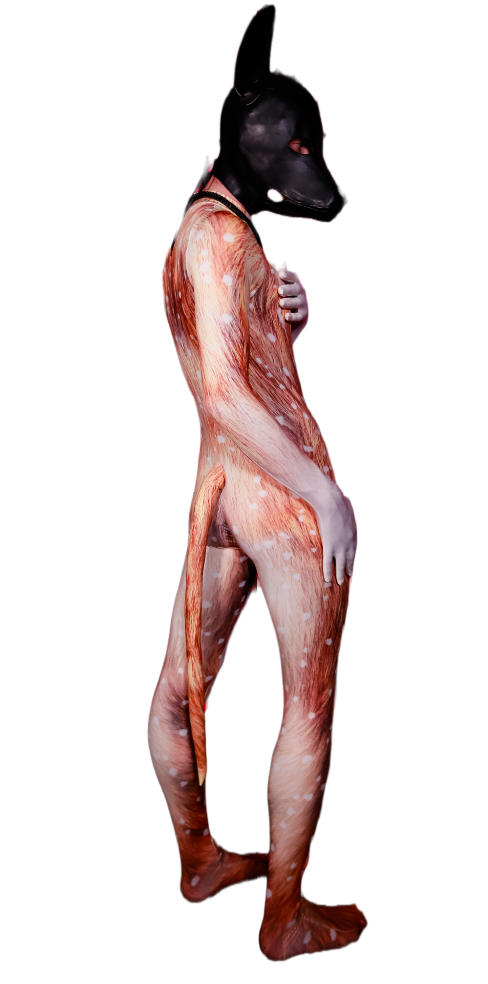 Deer petsuit