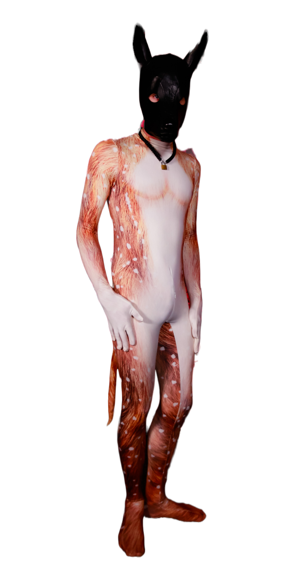 Deer petsuit