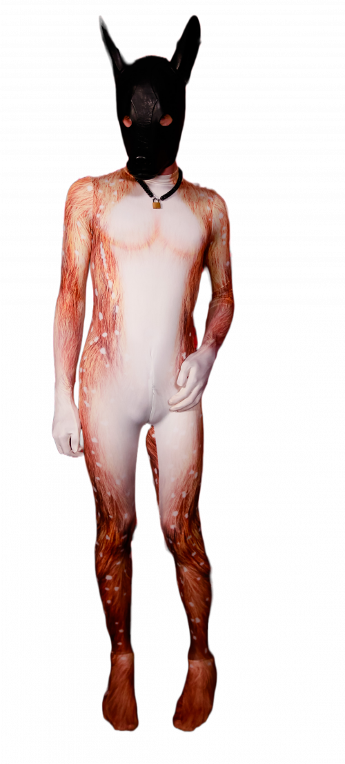 Deer petsuit