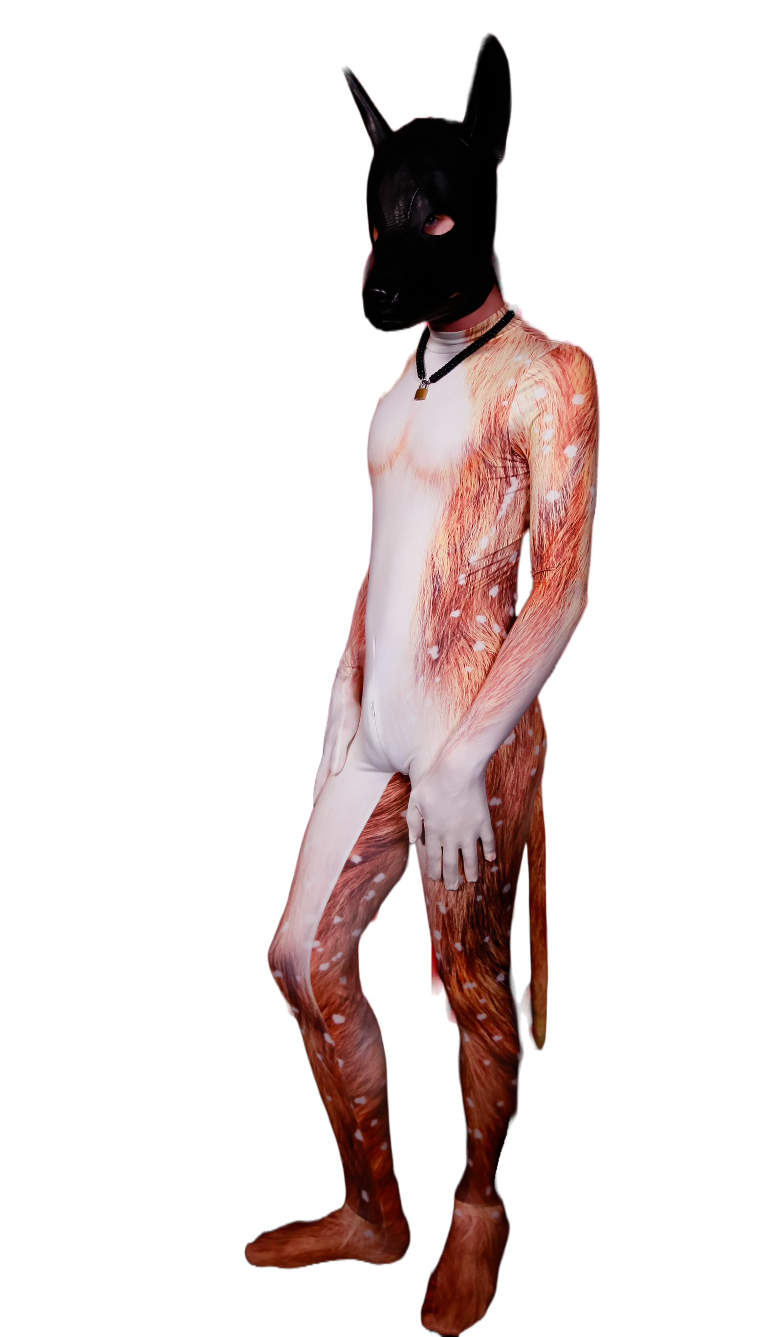 Deer petsuit