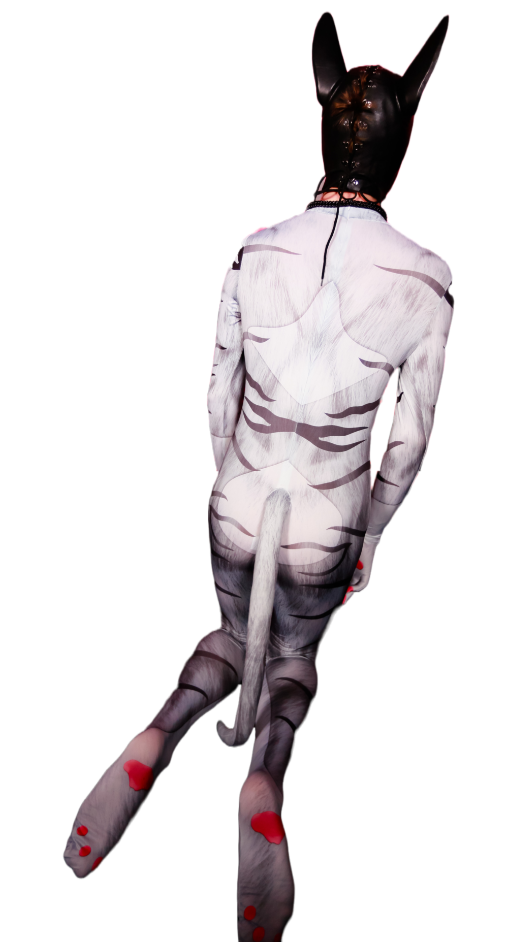 Snow Tiger Petsuit