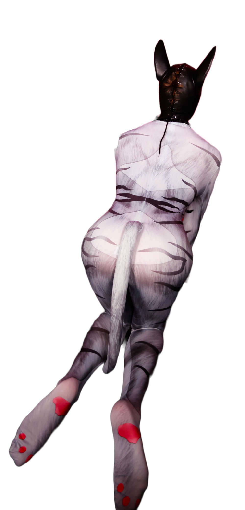 Snow Tiger Petsuit