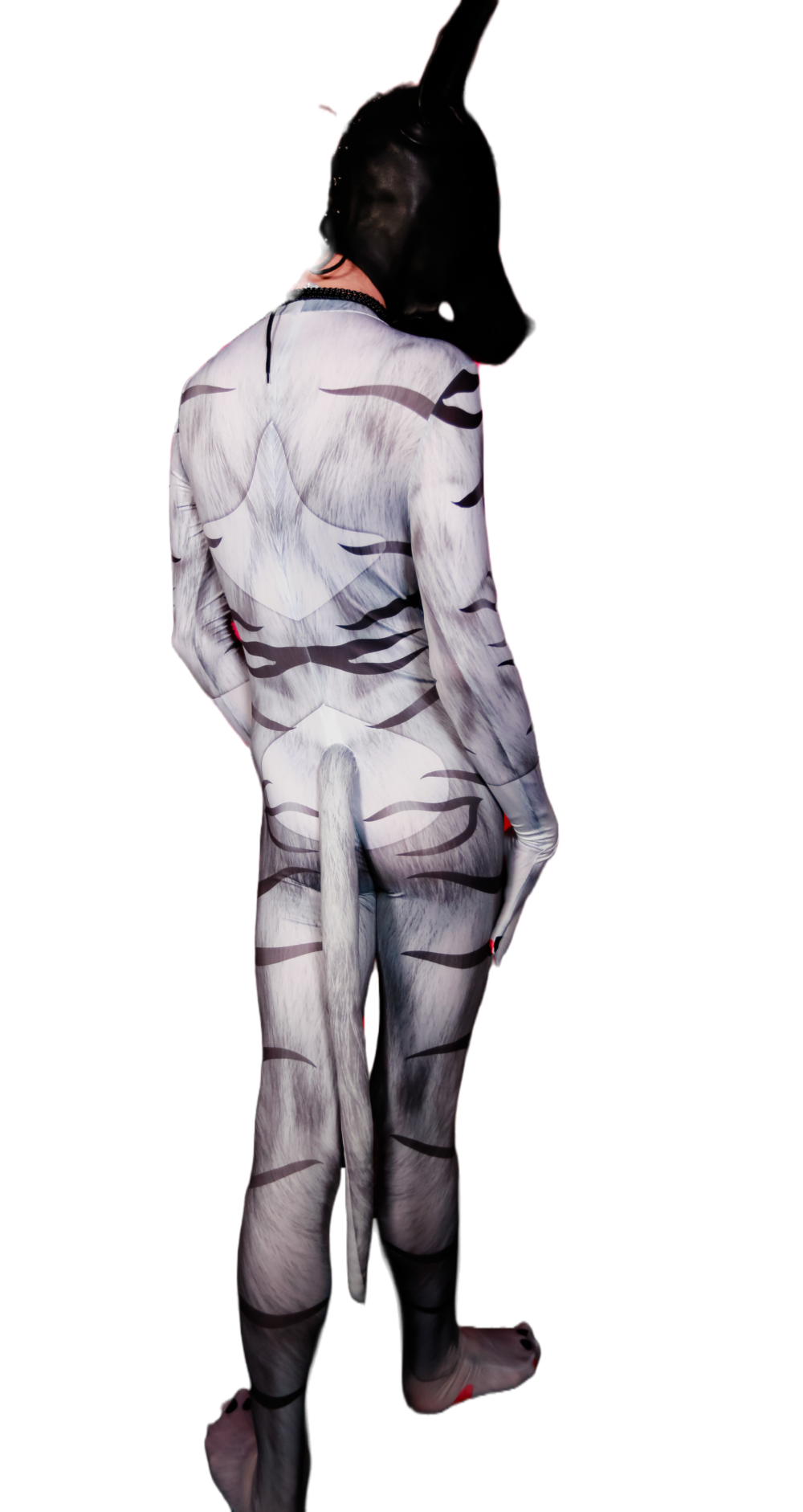 Snow Tiger Petsuit